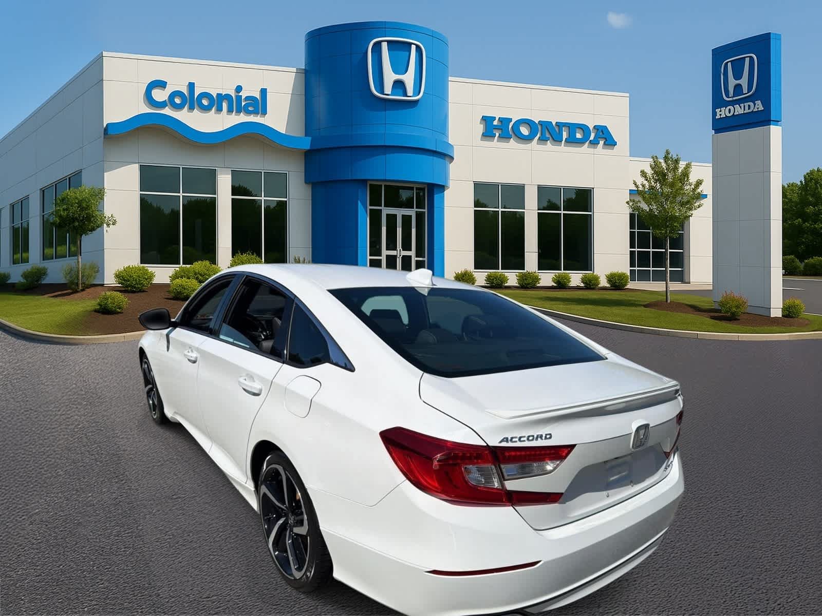 Used 2020 Honda Accord Sport image 4