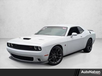Used 2022 Dodge Challenger R/T Scat Pack