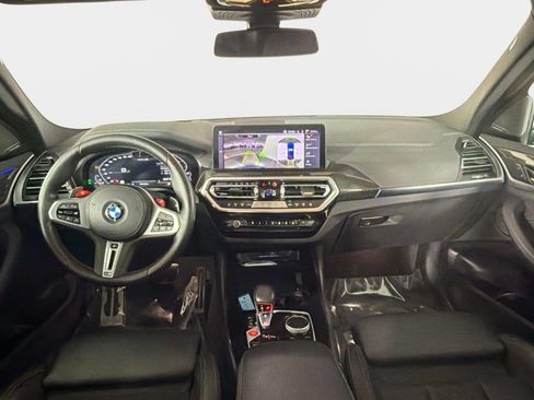 Used 2024 BMW X3 M AWD/4WD image 34