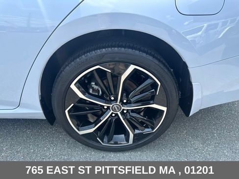 Used 2023 Nissan Altima 2.5 SR AWD/4WD image 27