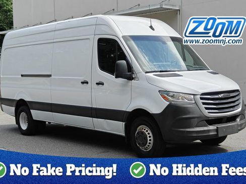 Used 2020 Mercedes-Benz Sprinter 3500 image 1