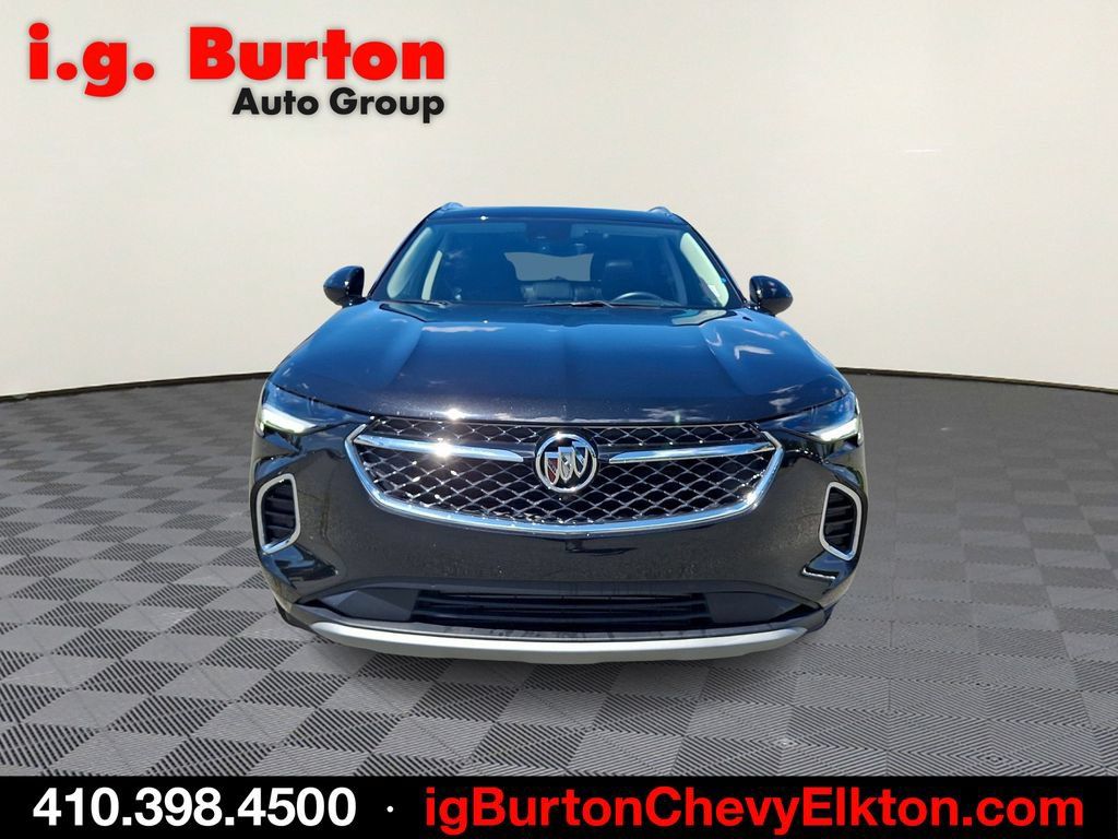 Certified 2023 Buick Envision Avenir AWD/4WD image 2
