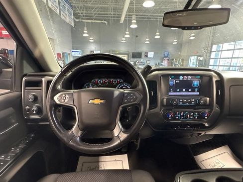 Used 2015 Chevrolet Silverado 1500 LT w/ All Star Edition AWD/4WD image 25