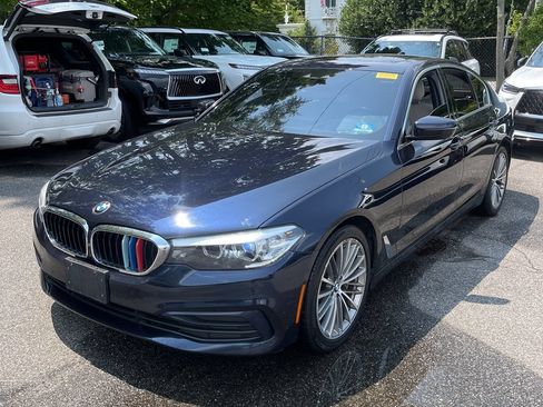 Used 2019 BMW 540i xDrive w/ Luxury Seating Package AWD/4WD image 2