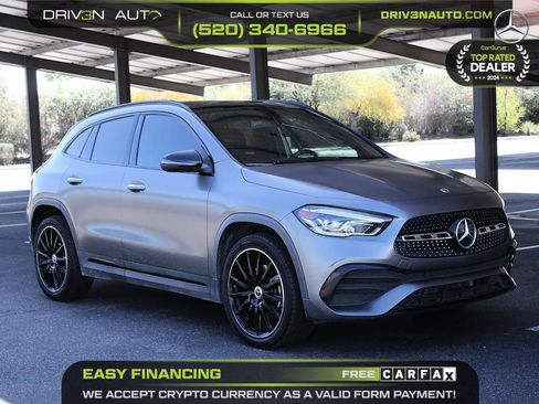 Used 2021 Mercedes-Benz GLA 250 image 1