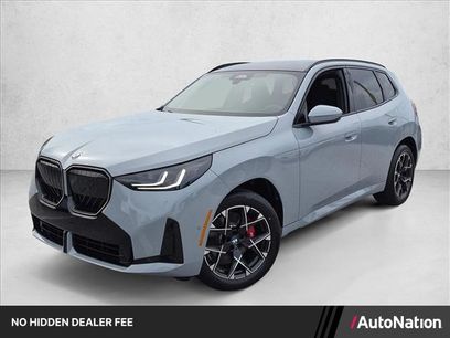 New 2026 BMW X3 xDrive30i w/ M Sport Package