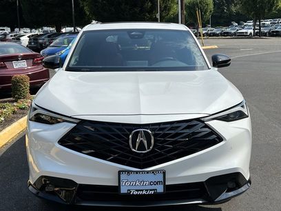 New 2025 Acura ADX A-Spec