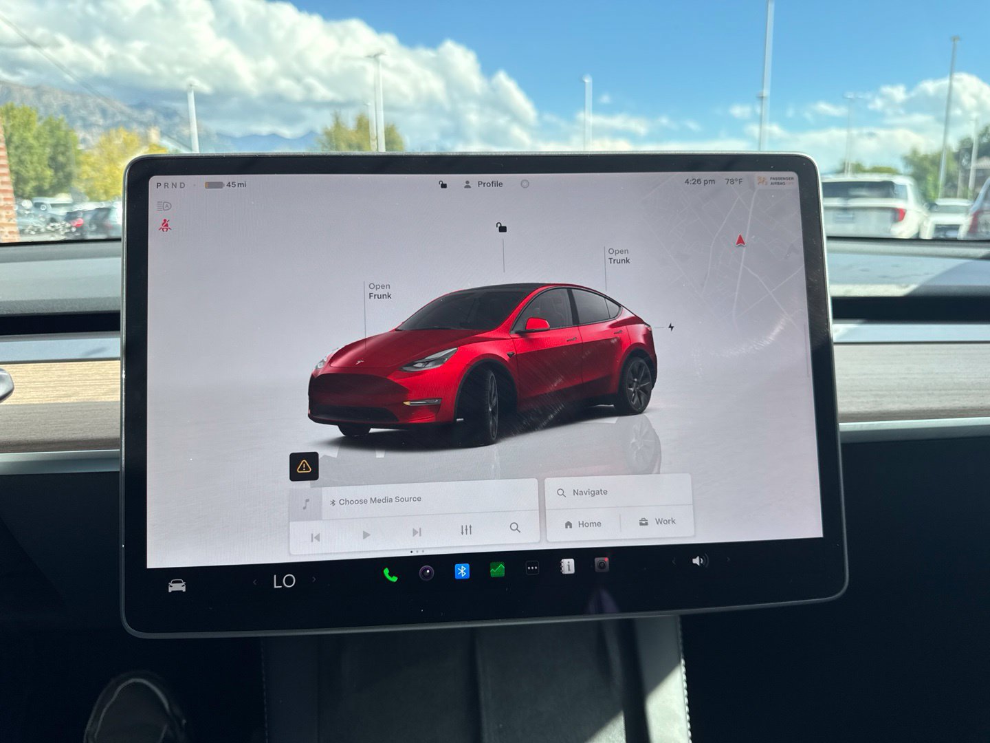 Used 2025 Tesla Model Y Long Range AWD/4WD image 25