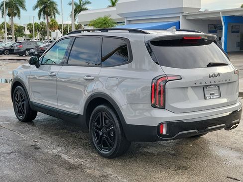 Used 2025 Kia Telluride EX X-Line AWD/4WD image 5