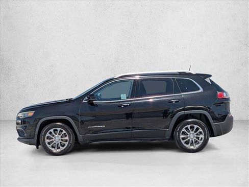 Used 2019 Jeep Cherokee Latitude Plus FWD image 9