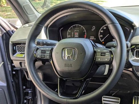 Certified 2024 Honda Civic Sport image 18