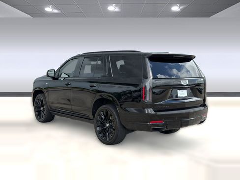 Certified 2026 Cadillac Escalade Sport w/ LPO, ONYX Package AWD/4WD image 3