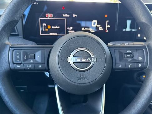 Certified 2026 Nissan Kicks SV w/ Charging Package FWD image 23