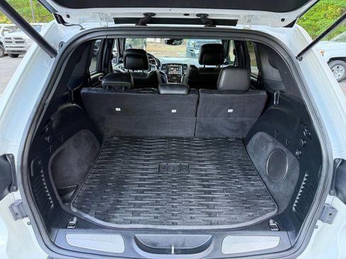 Used 2018 Jeep Grand Cherokee High Altitude RWD image 14