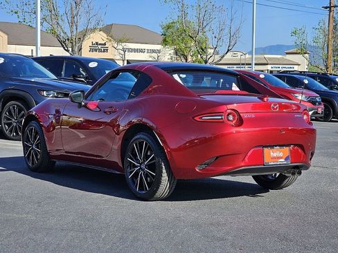 New 2026 MAZDA MX-5 Miata RF Grand Touring w/ Weather Package image 14