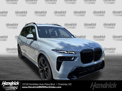 New 2027 BMW X7 xDrive40i w/ M Sport Package