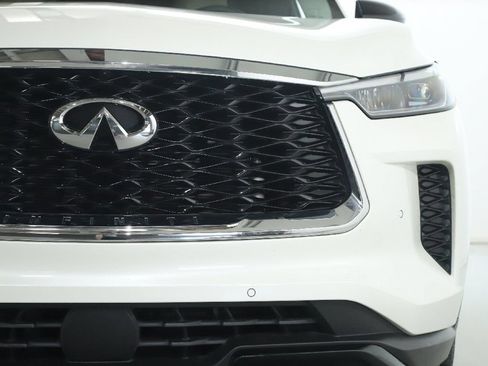 Certified 2023 INFINITI QX60 Luxe w/ Performance Audio Package AWD/4WD image 52