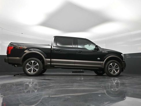 Used 2018 Ford F150 King Ranch w/ Equipment Group 601A Luxury image 25