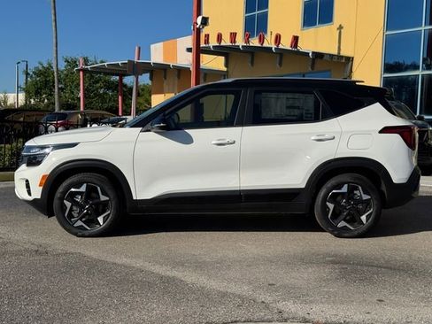 New 2026 Kia Seltos S FWD image 2