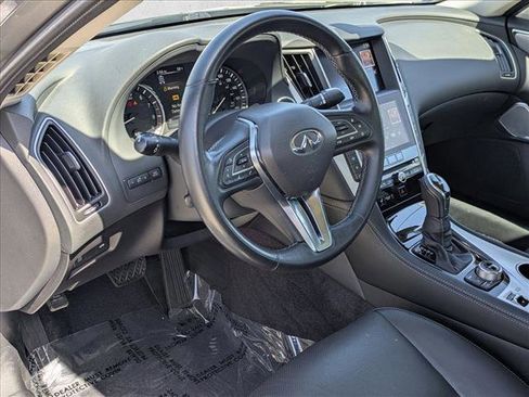 Used 2023 INFINITI Q50 Luxe w/ Cargo Package RWD image 10