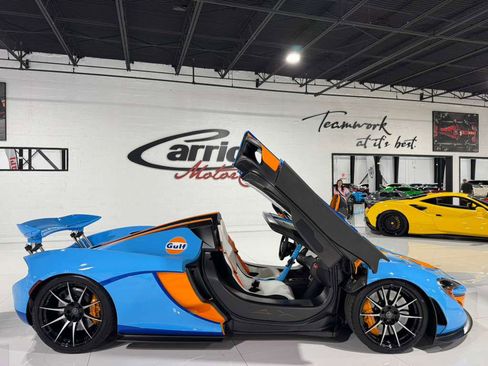 Used 2015 McLaren P1 image 17