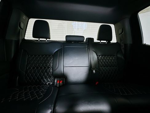 Used 2024 Chevrolet Silverado 1500 Custom Trail Boss w/ LPO, Dark Essentials Package AWD/4WD image 29