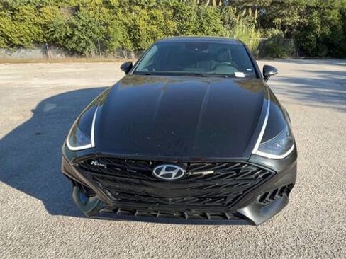 Used 2022 Hyundai Sonata N Line image 3