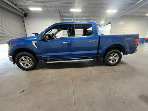 Used 2024 Ford F150 XLT w/ Mobile Office Package AWD/4WD image 6