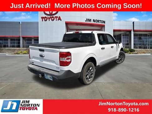 Used 2022 Ford Maverick XLT w/ Equipment Group 300A Standard AWD/4WD image 3