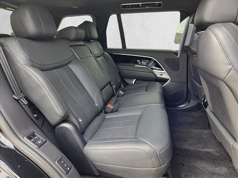 Certified 2023 Land Rover Range Rover Long Wheelbase SE image 22