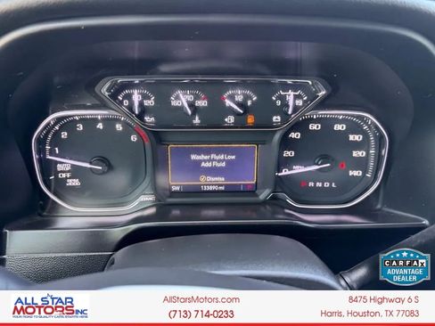 Used 2021 GMC Sierra 1500 SLT RWD image 22