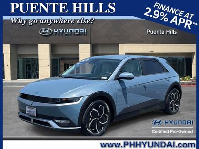 Certified 2023 Hyundai Ioniq 5 SEL