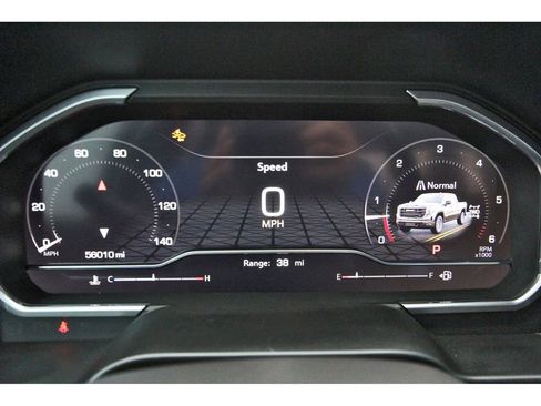 Used 2022 GMC Sierra 1500 AT4X image 16