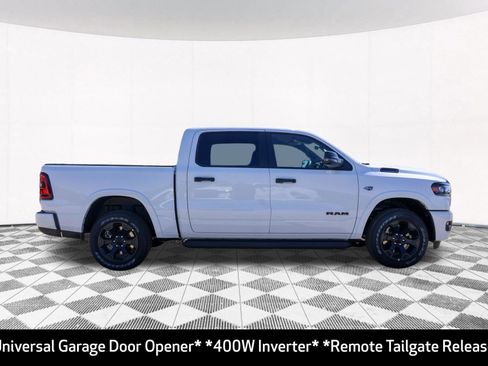 New 2026 RAM 1500 Big Horn AWD/4WD image 13