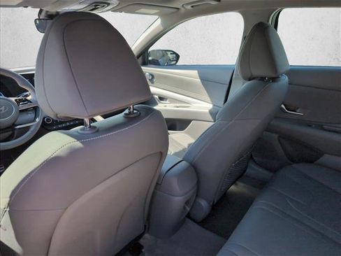 New 2026 Hyundai Elantra SEL Sport Premium image 16