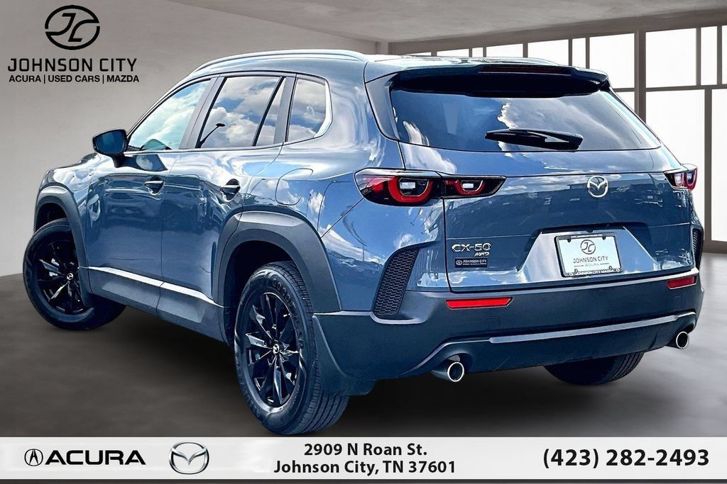 Used 2026 MAZDA CX-50 AWD 2.5 S w/ Cargo Package image 13