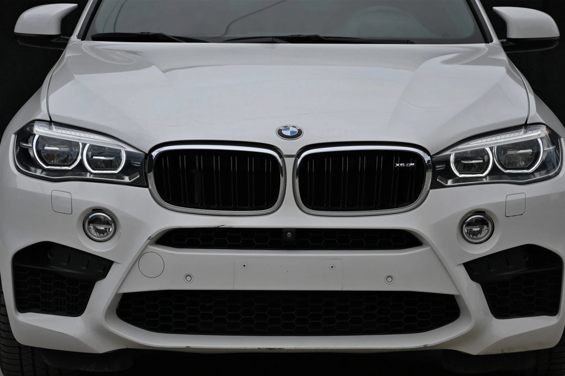 Used 2018 BMW X6 M AWD/4WD image 10