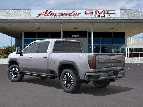 New 2026 GMC Sierra 2500 Denali Ultimate image 3