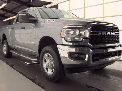 Used 2024 RAM 2500 Big Horn w/ Bed Utility Group AWD/4WD image 2
