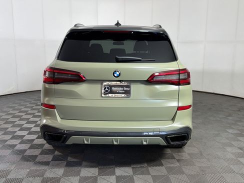 Used 2020 BMW X5 M50i w/ Executive Package AWD/4WD image 10