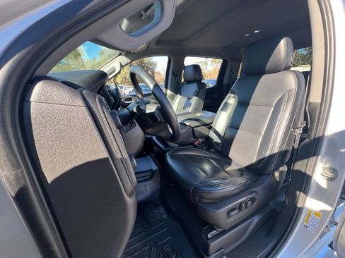 Used 2022 Chevrolet Silverado 1500 LT w/ Diesel Off-Road Package image 12