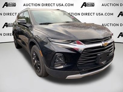 Used 2019 Chevrolet Blazer LT