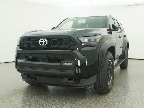 New 2026 Toyota 4Runner TRD Off-Road Premium image 32