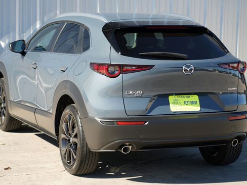 Used 2025 MAZDA CX-30 AWD 2.5 S w/ Preferred Package image 49