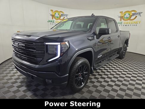 Certified 2023 GMC Sierra 1500 Elevation AWD/4WD image 3