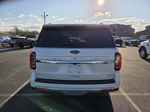 Certified 2022 Ford Expedition Max Limited image 7
