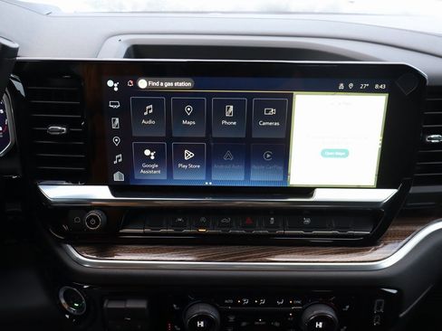 New 2026 Chevrolet Silverado 1500 RST w/ RST Select Package image 9