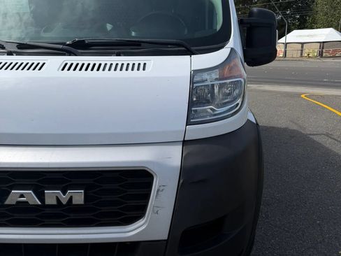 Used 2021 RAM ProMaster 2500 FWD image 12