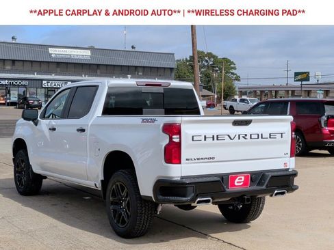 New 2026 Chevrolet Silverado 1500 LT Trail Boss w/ LT Trail Boss Premium Package image 6