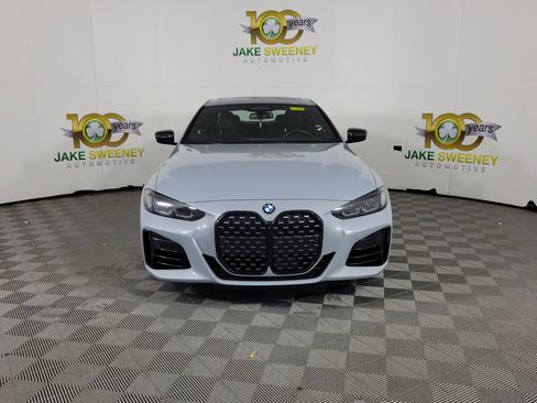 Certified 2024 BMW 440i xDrive Coupe AWD/4WD image 2